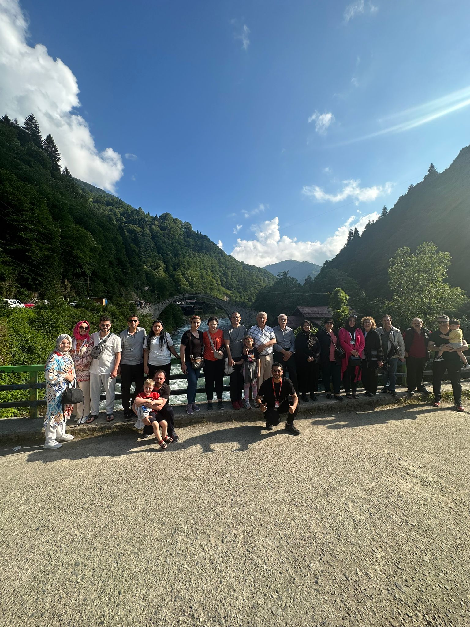 2023 KARADENİZ TURU