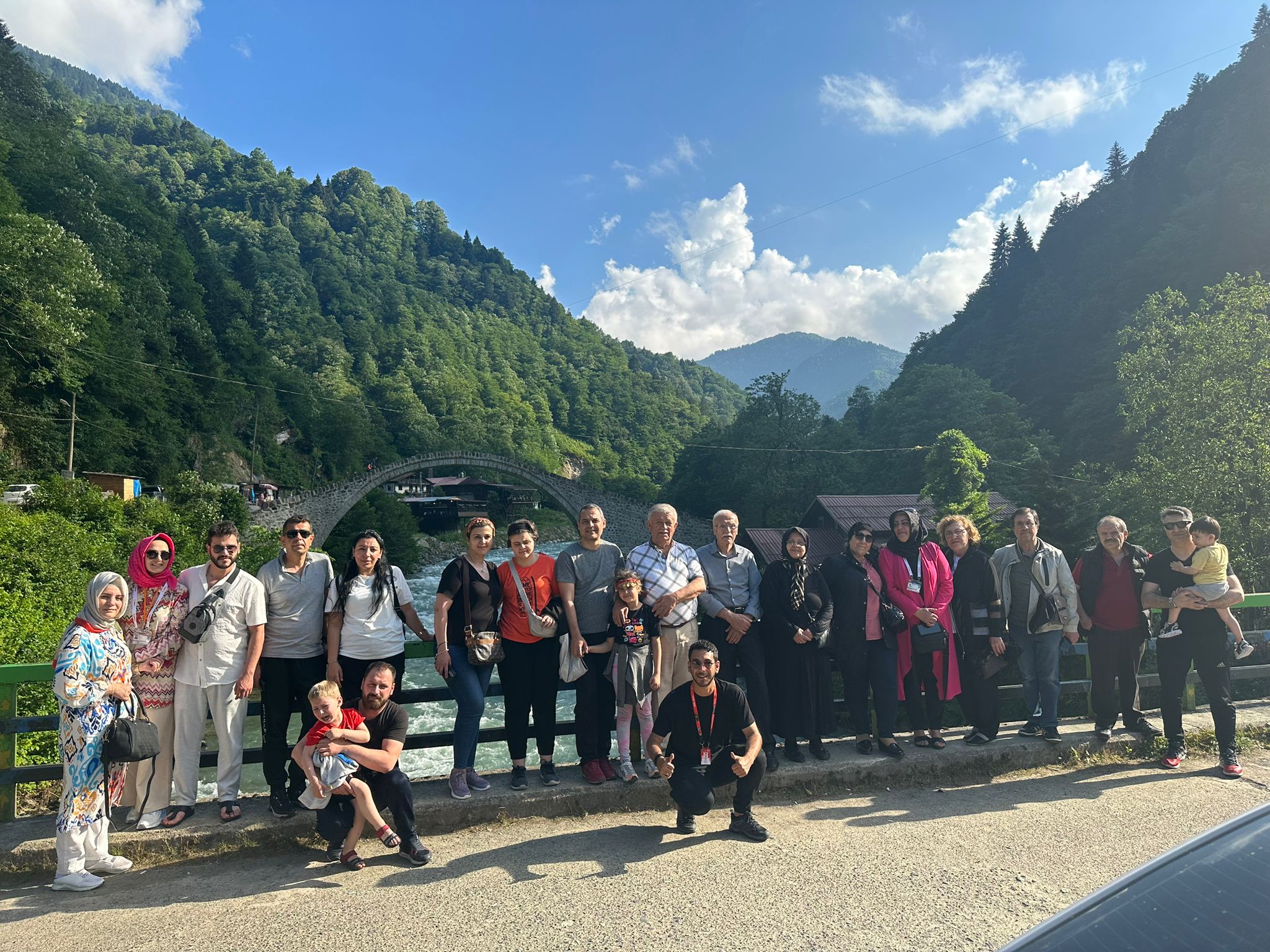 2023 KARADENİZ TURU