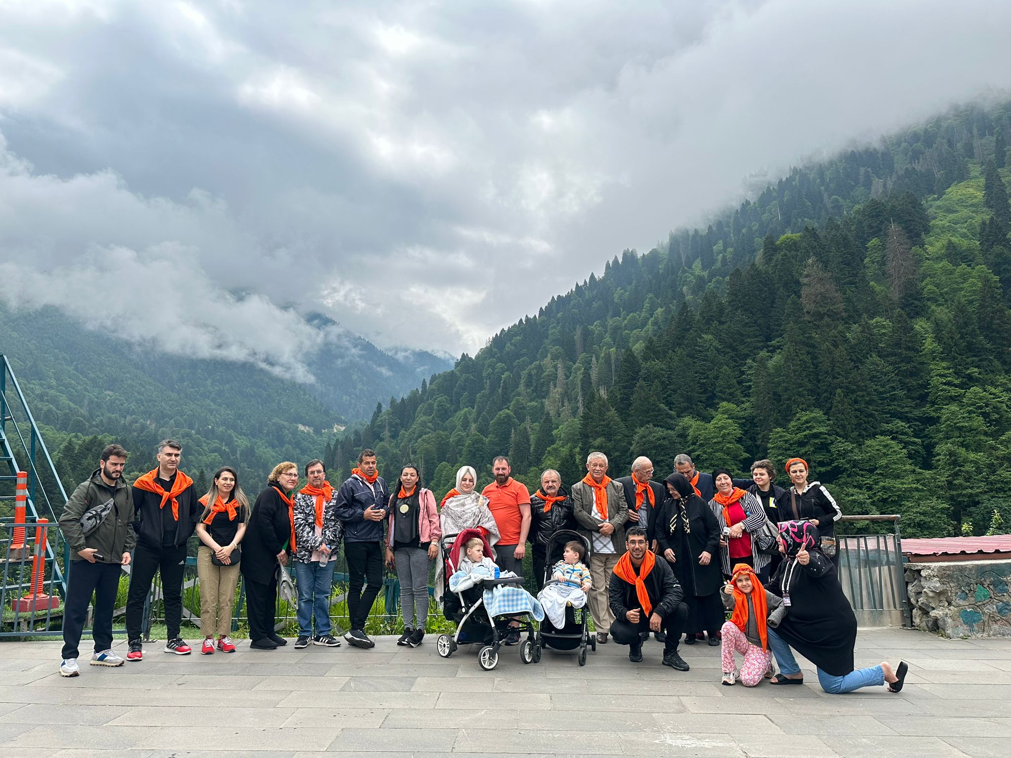 2023 KARADENİZ TURU