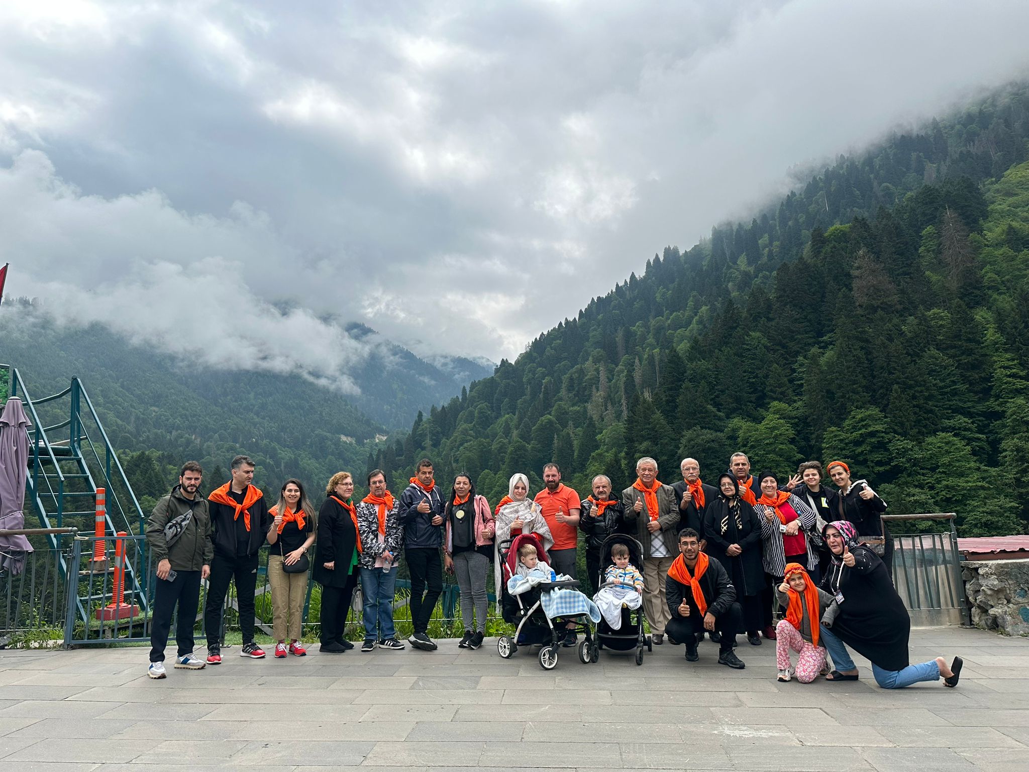 2023 KARADENİZ TURU