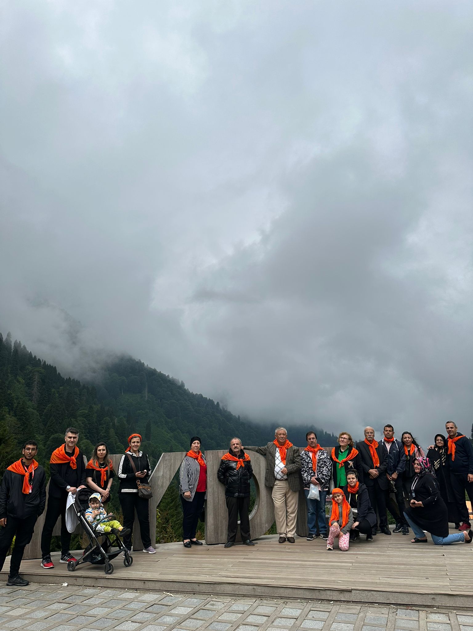 2023 KARADENİZ TURU