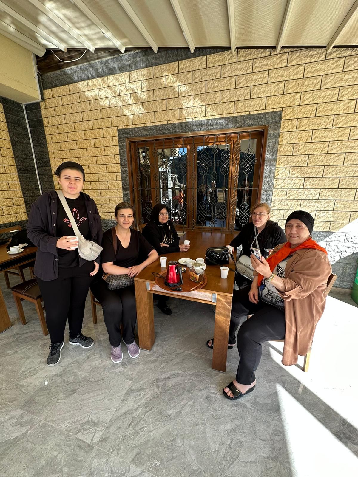 2023 KARADENİZ TURU