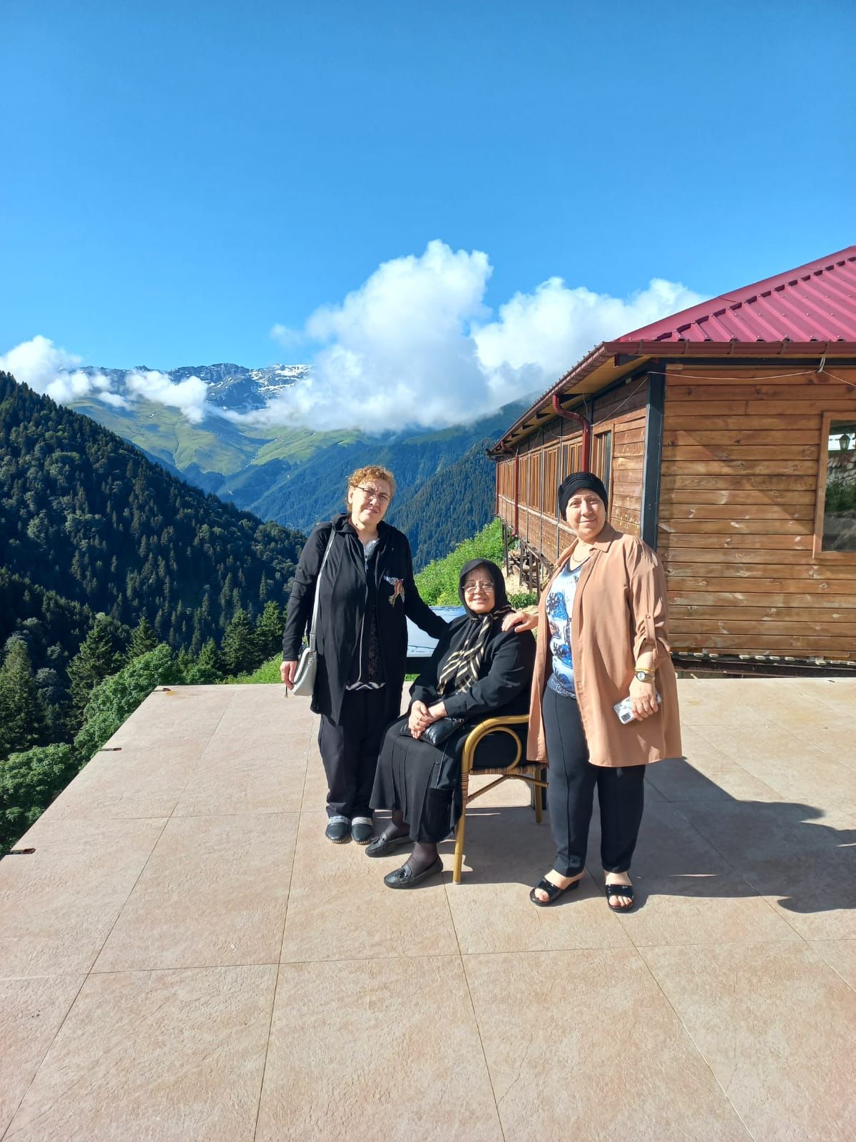 2023 KARADENİZ TURU