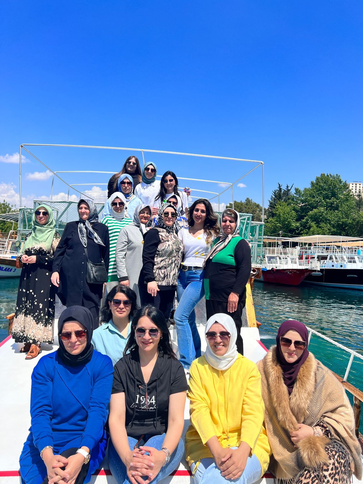 2023 ŞANLIURFA TURU