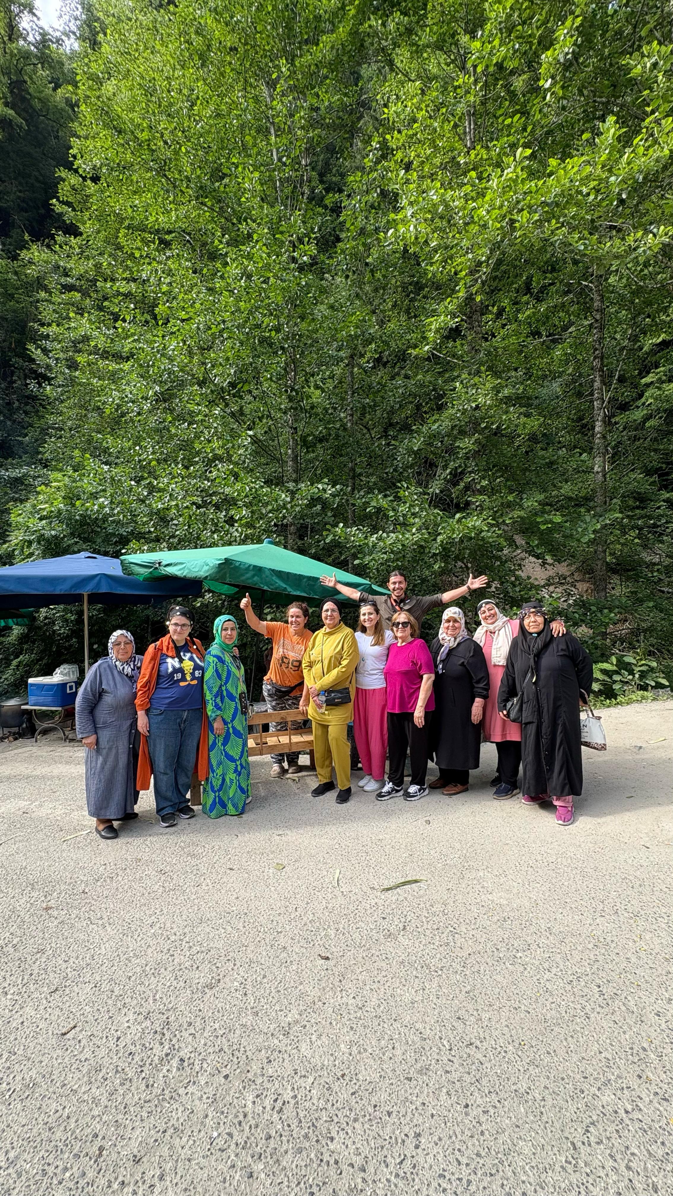 2025 KARADENİZ TURU