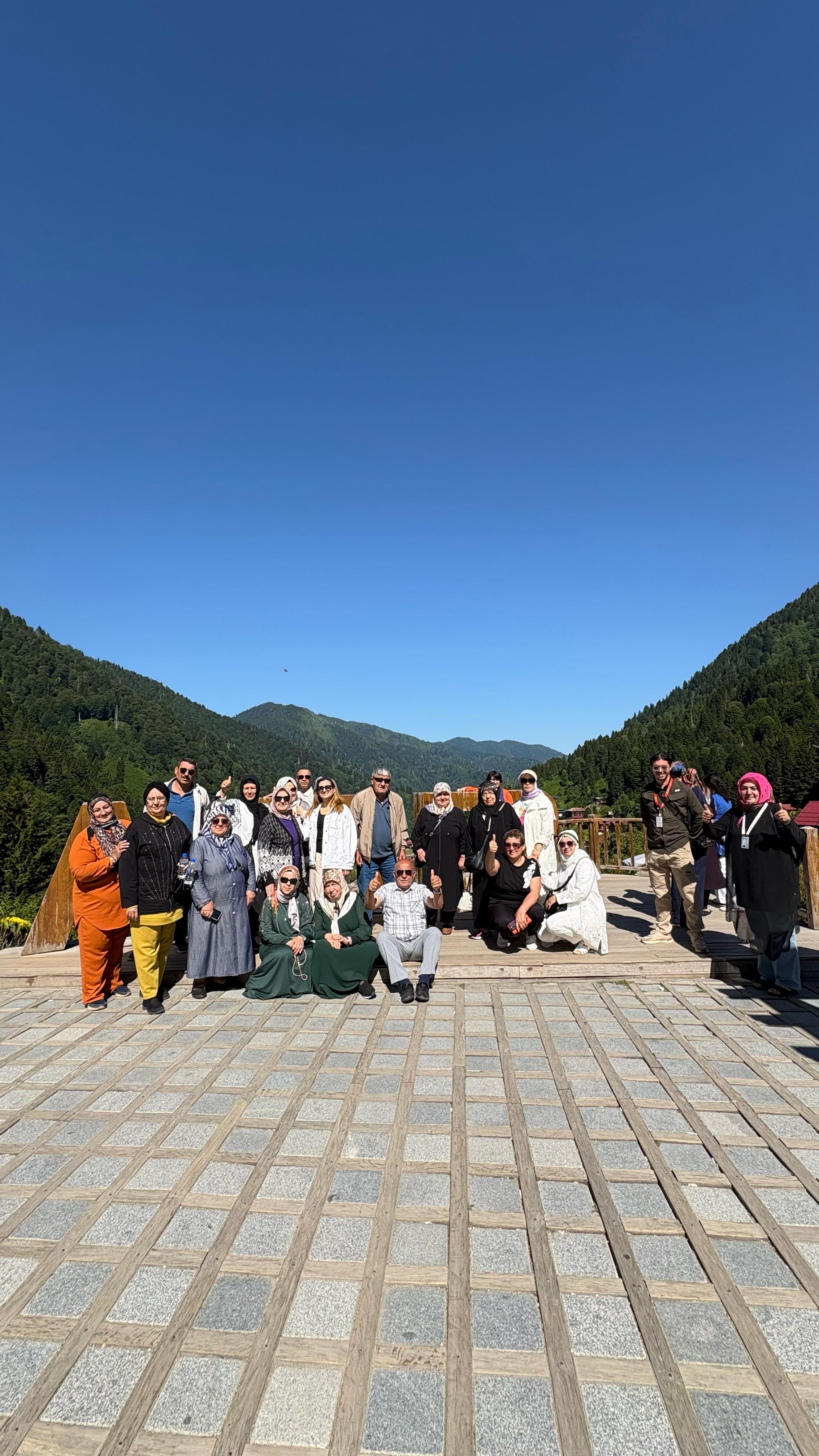 2025 KARADENİZ TURU