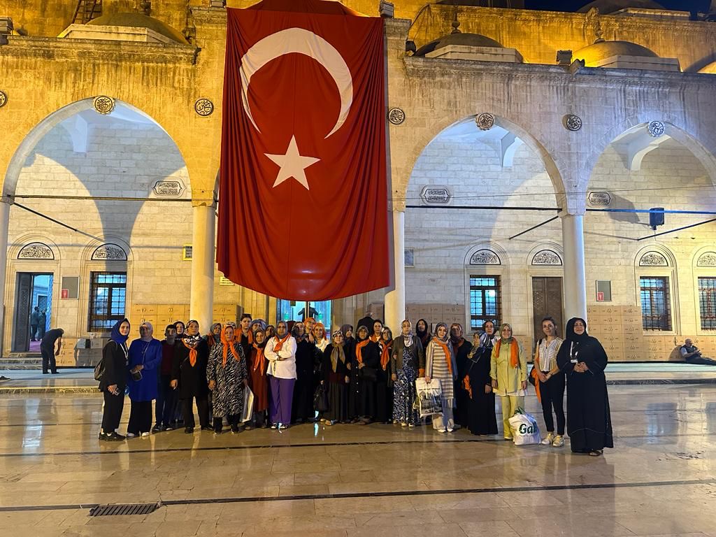 28 Ekim Şanlıurfa Turu