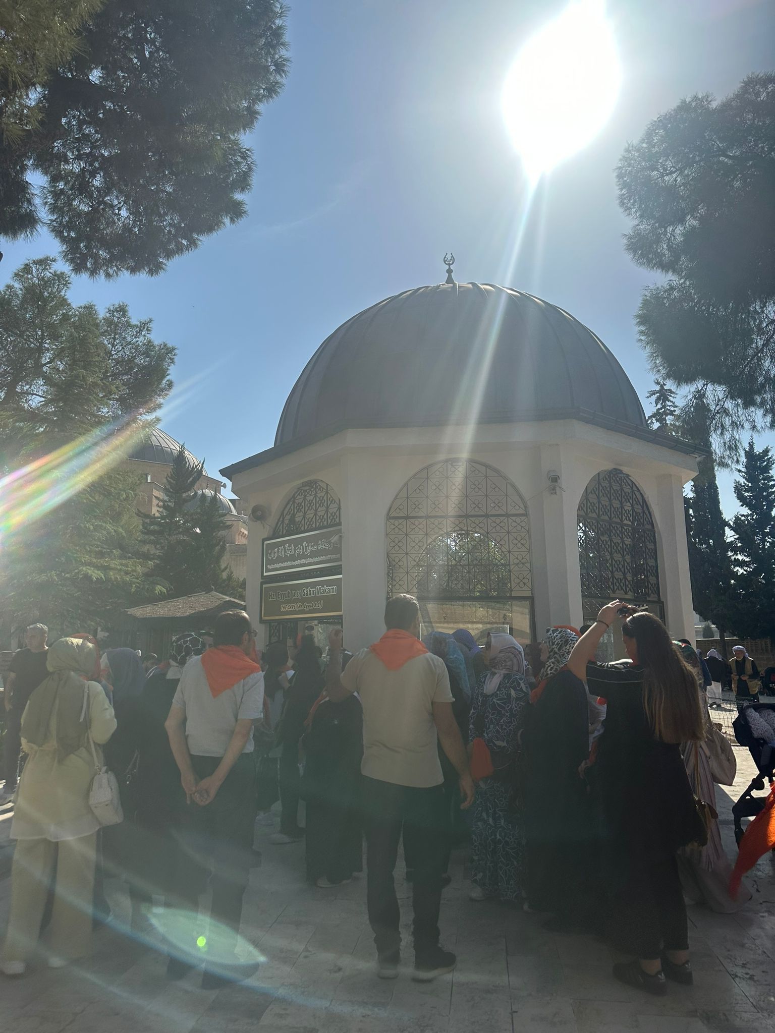 28 Ekim Şanlıurfa Turu