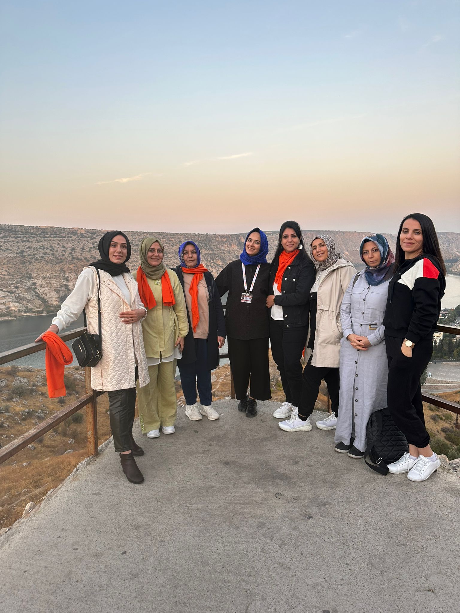 28 Ekim Şanlıurfa Turu