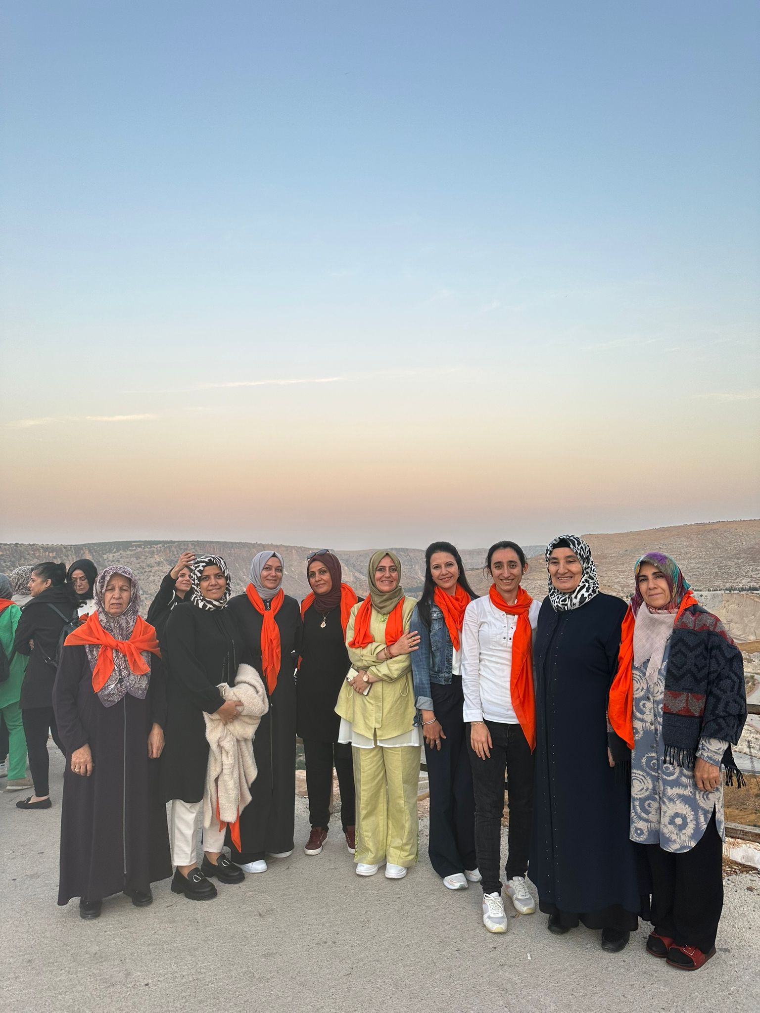 28 Ekim Şanlıurfa Turu