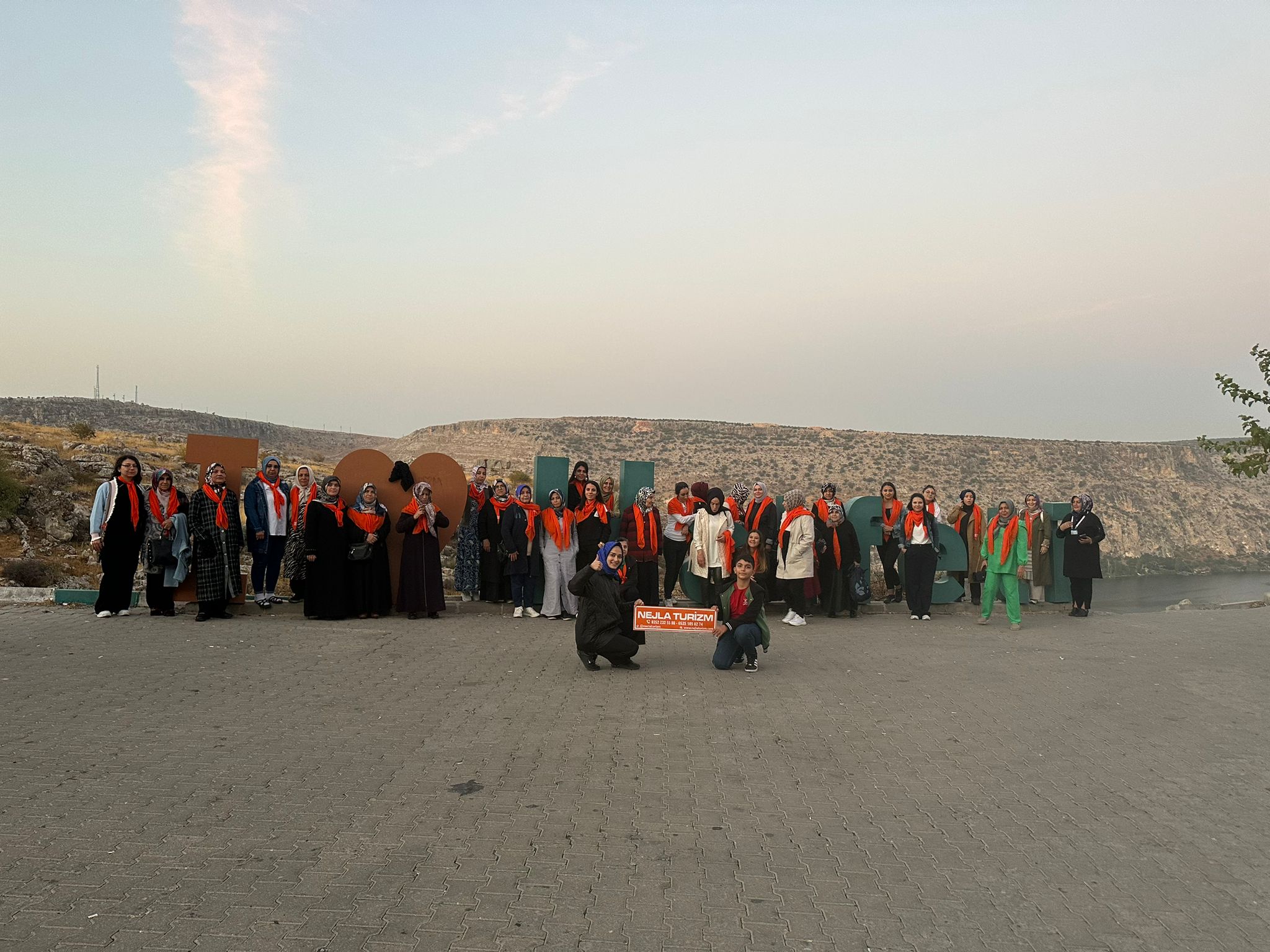 28 Ekim Şanlıurfa Turu