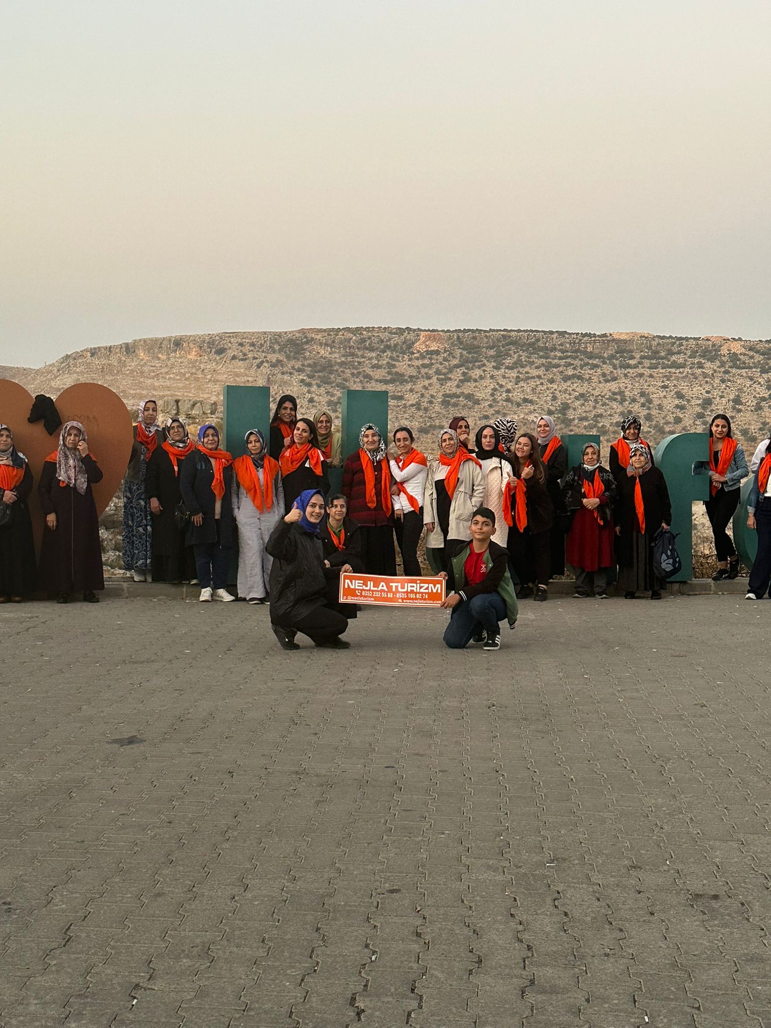 28 Ekim Şanlıurfa Turu