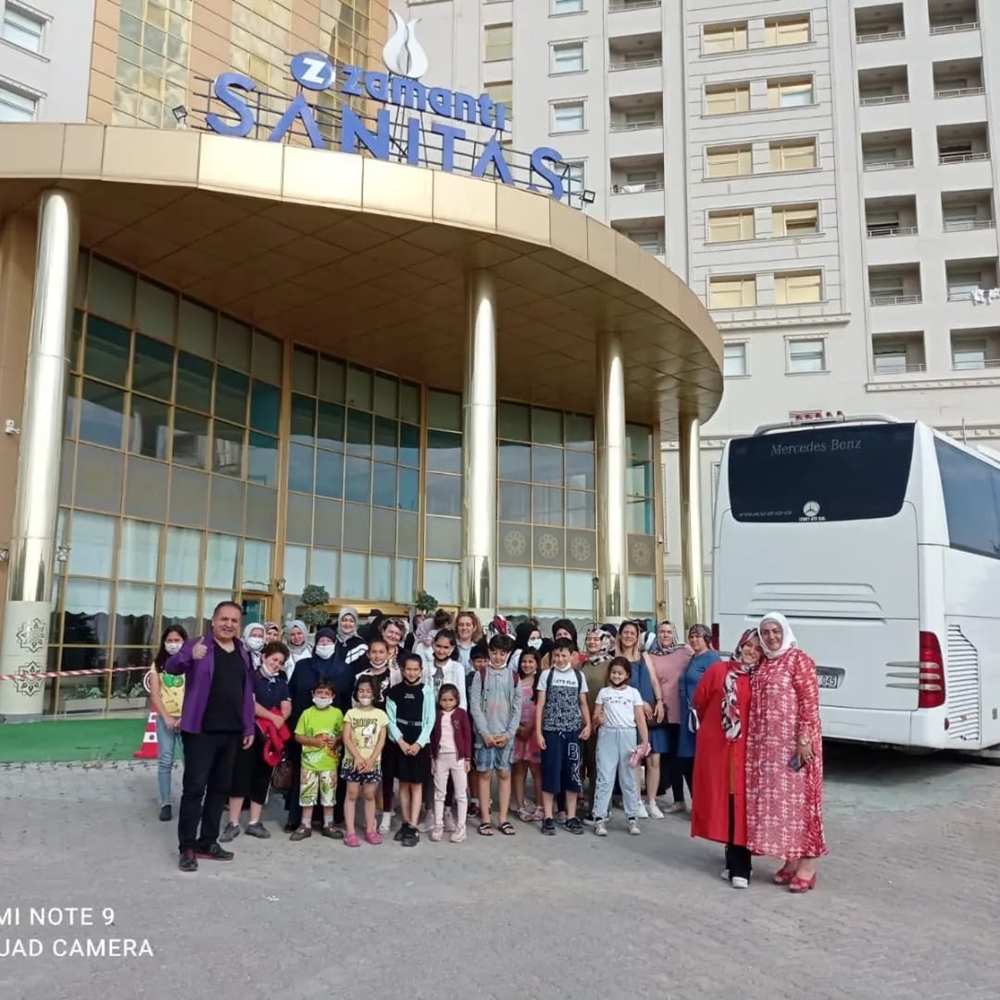 Kozaklı Kaplıcalar