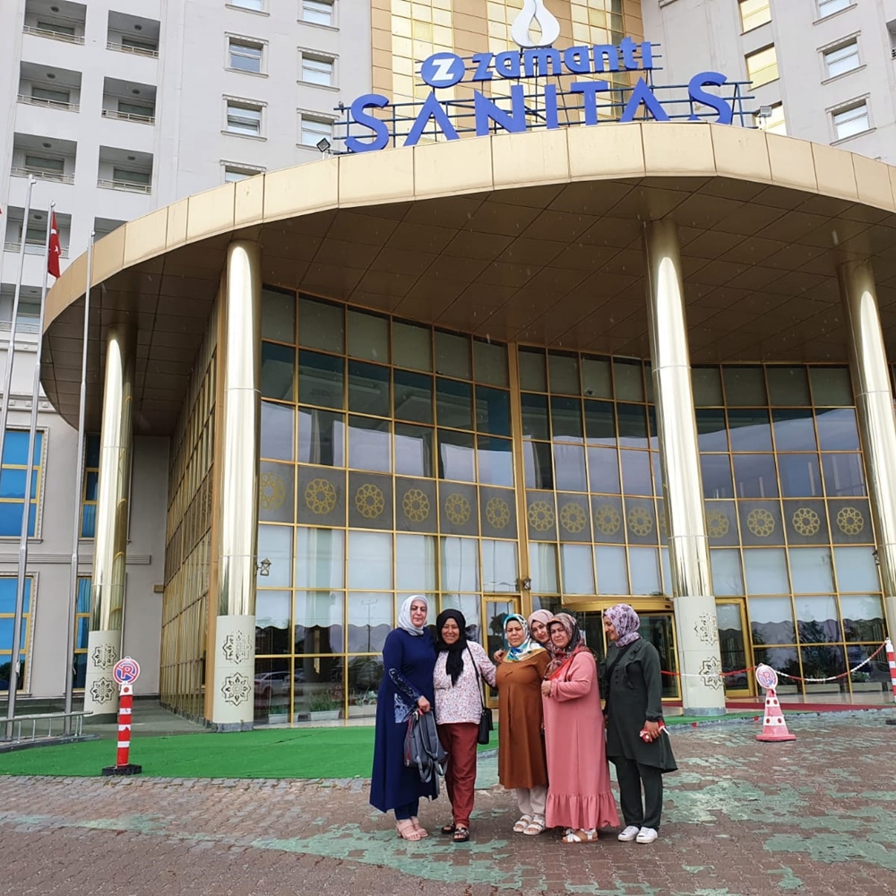 Kozaklı Kaplıcalar