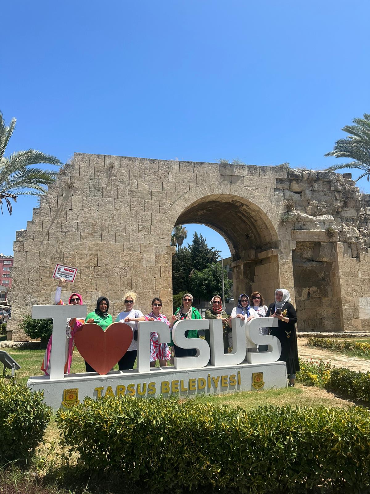 MERSİN BN OTEL TURU