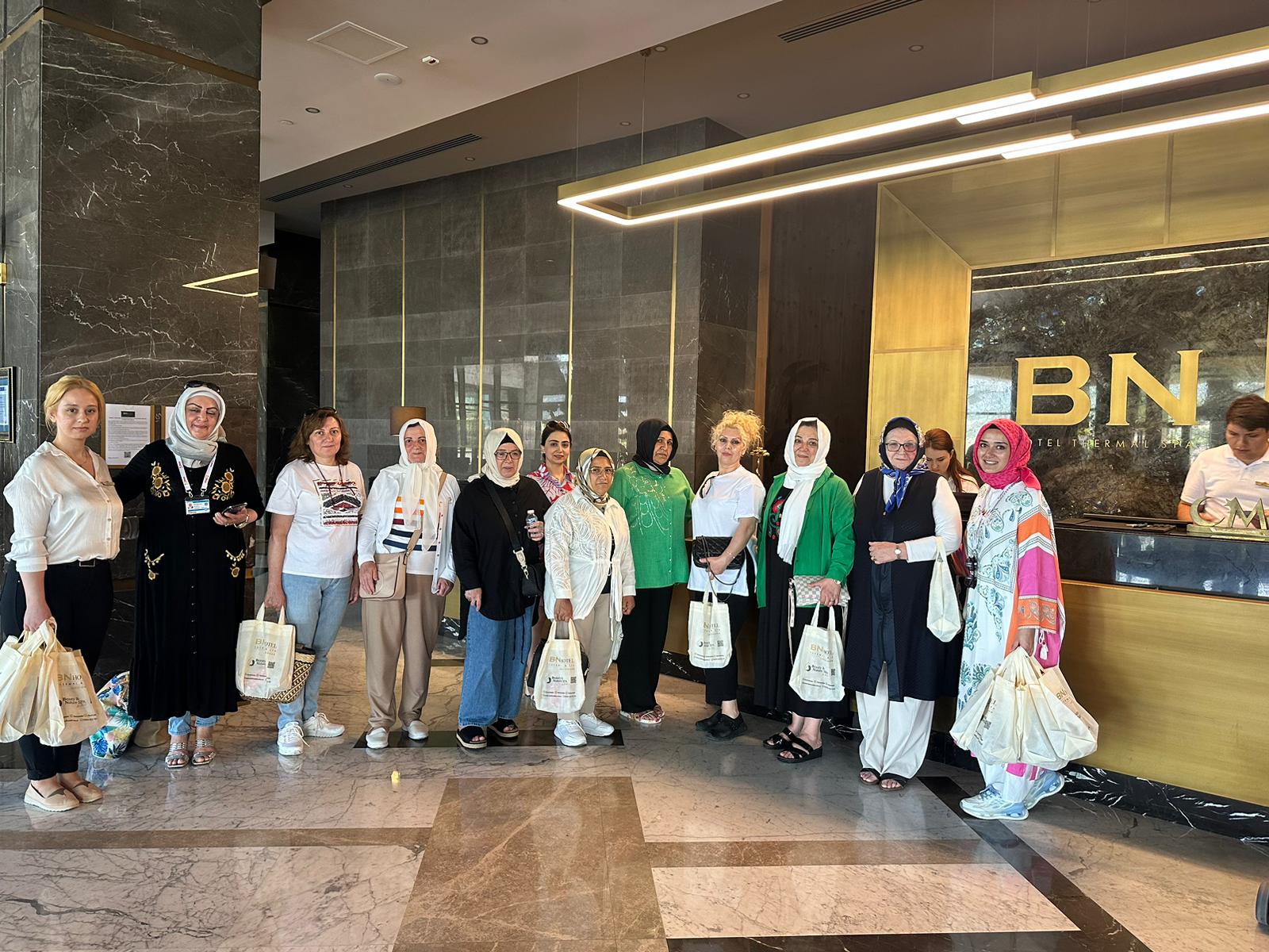 MERSİN BN OTEL TURU