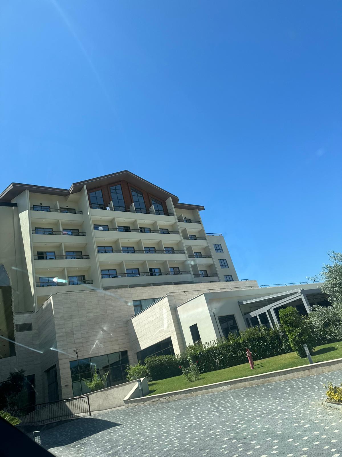 MERSİN BN OTEL TURU